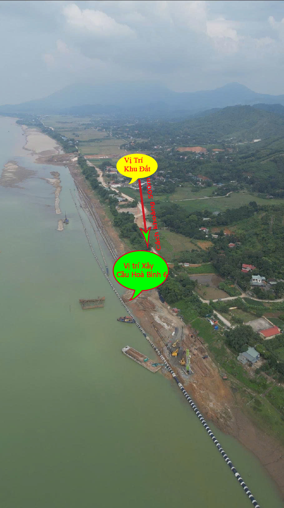 Đất nền xã Thịnh Minh, Phú Thọ 110m² giá 650 triệu - Đầu tư sinh lời ngay!