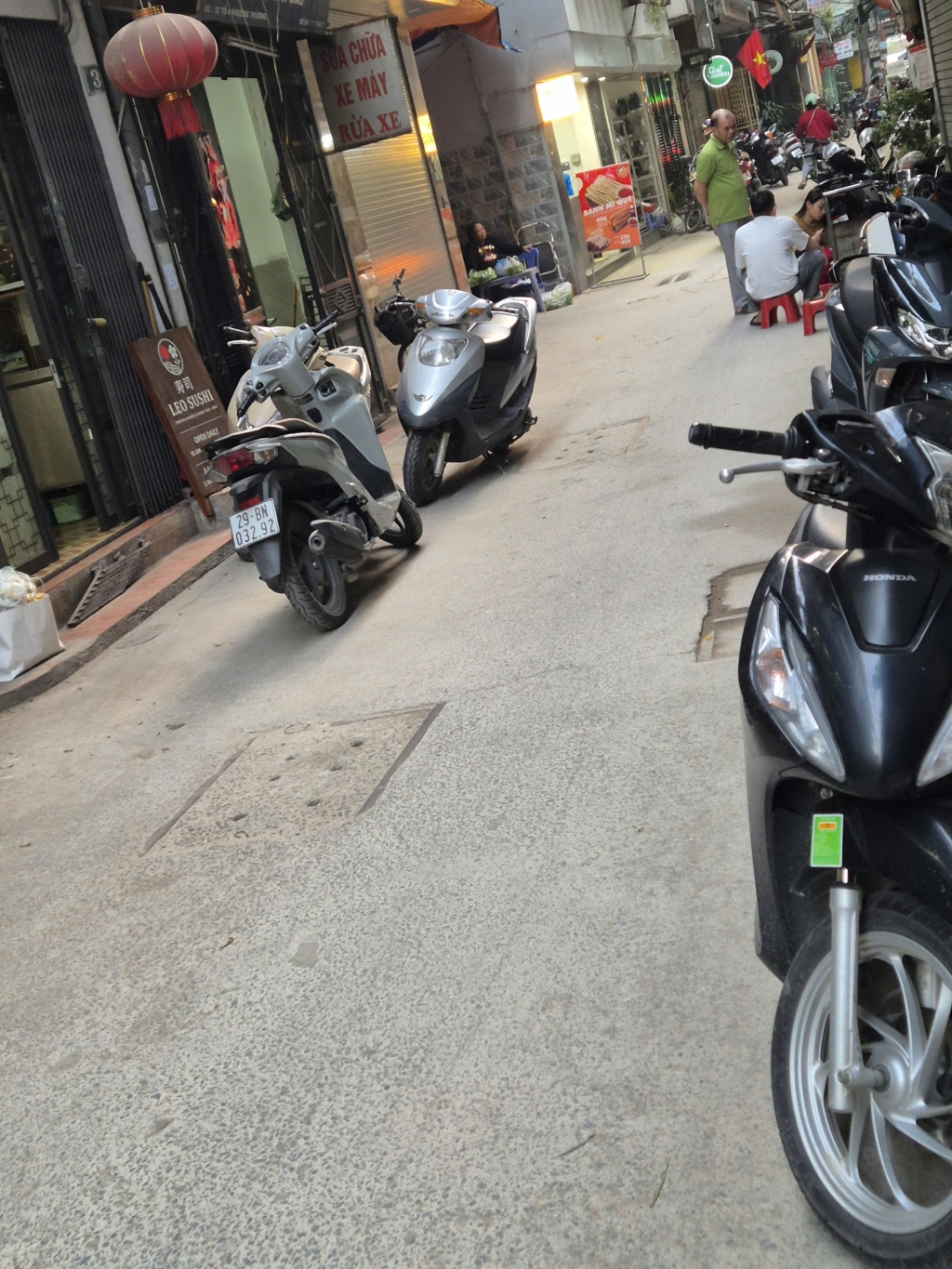 Bán nhà Trường Chinh, Ngã Tư Sở 59.11m² giá 22.3 tỷ - Ngõ thẳng ô tô vào tận nhà!