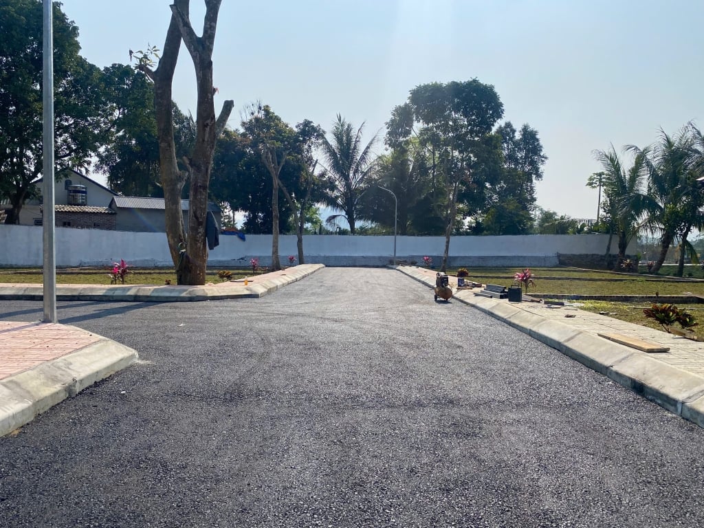 Đất bám suối 110m² tại Kim Bôi - Tiềm năng đầu tư sinh lời