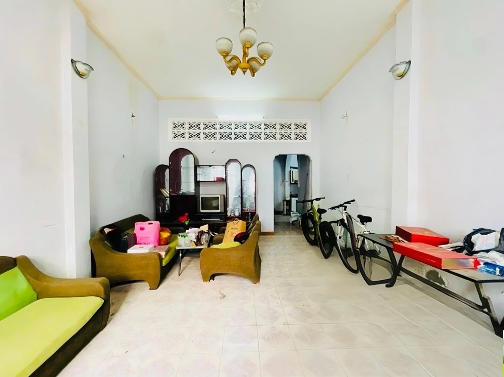 Nhà phố Bàn Cờ, Quận 3 70m² giá 10.5 tỷ - Sẵn sàng ở ngay!