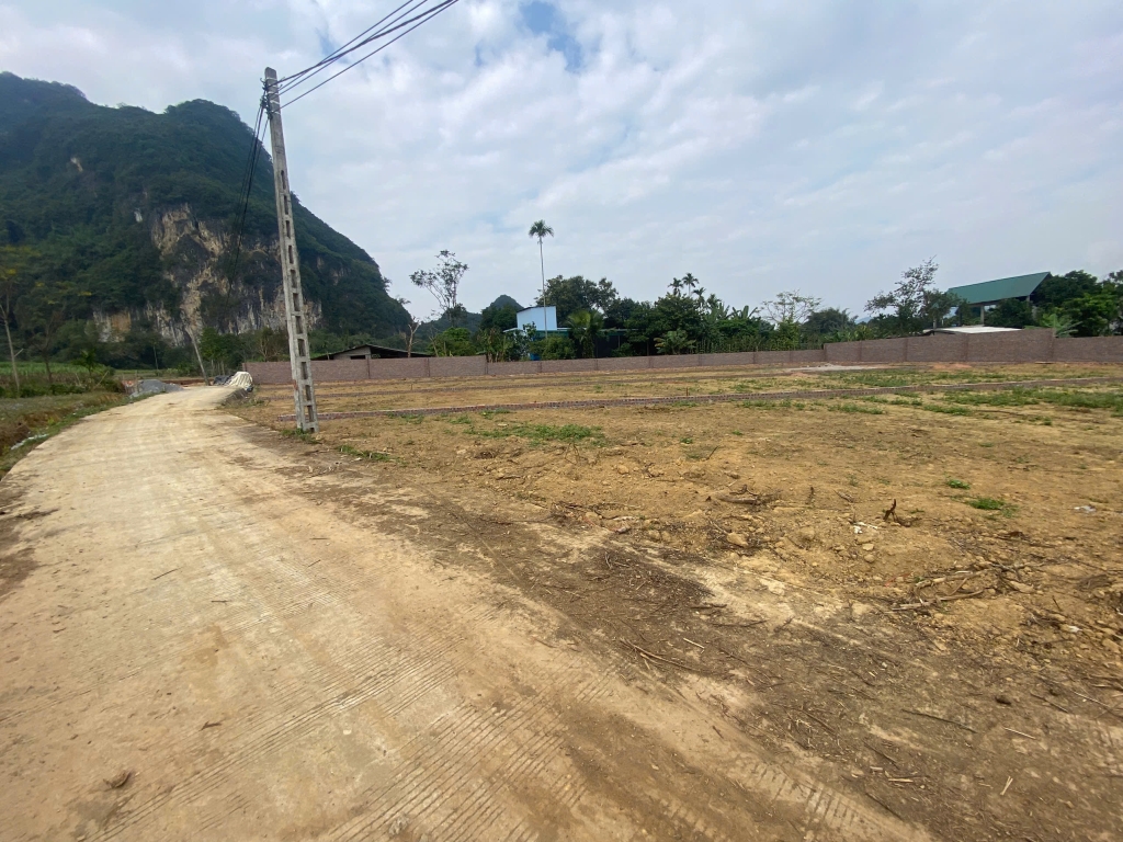 Đất ở Kim Bôi, Hòa Bình 247m² giá 445 triệu - Sổ hồng chính chủ