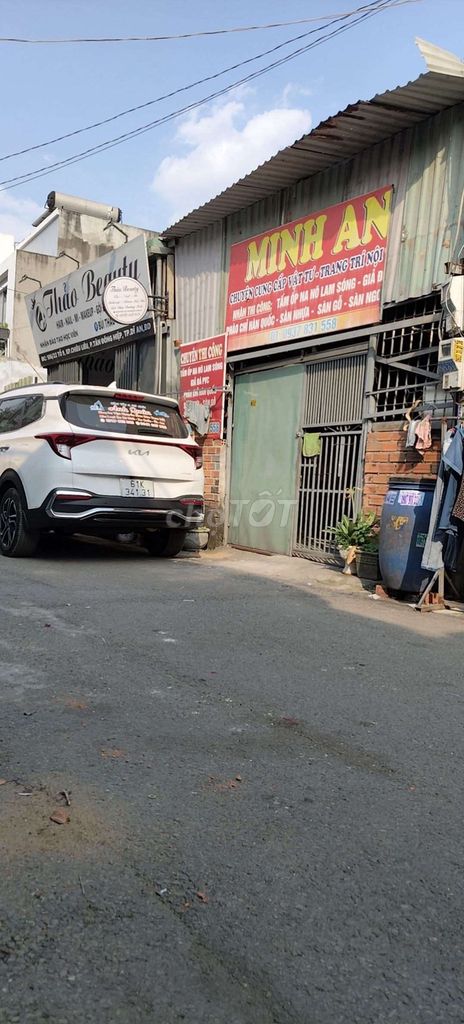 Đất nền Tân Đông Hiệp, Dĩ An 71.1m² giá 3.35 tỷ - Sổ hồng riêng, thuận tiện giao thông!