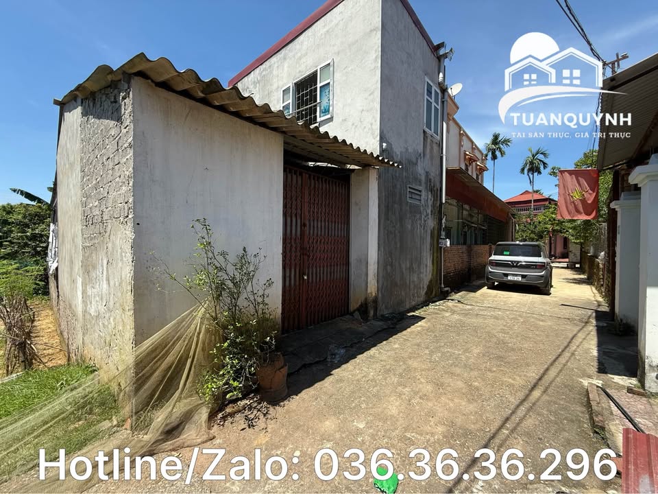 Đất nền Phường Tùng Thiện, Thị xã Sơn Tây, 103.8m² - Giá đầu tư hấp dẫn!