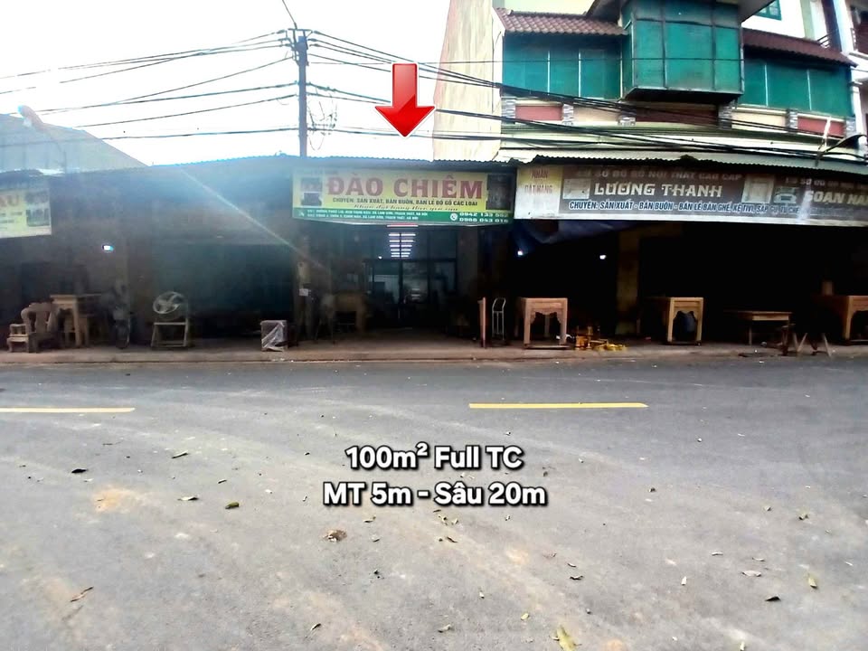 Warehouse Làng Nghề T3 Canh Nậu 100m² giá 10 tỷ - Sẵn sàng hoạt động ngay!