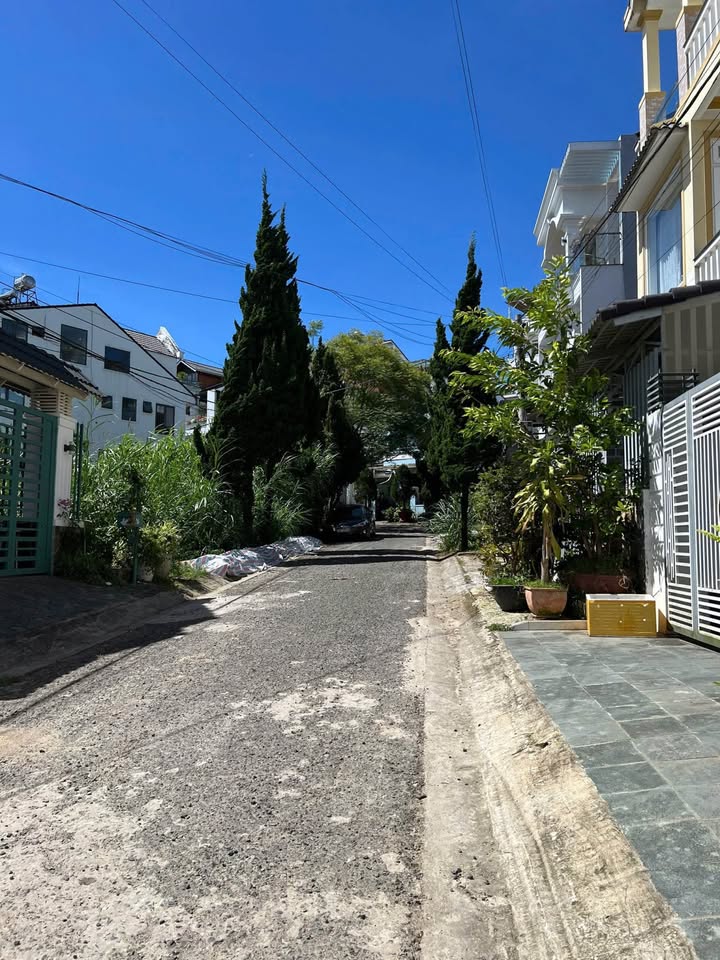 Đất liên kế Thái Lâm, Đà Lạt 93,9m² giá 5,7 tỷ - Pháp lý sổ riêng