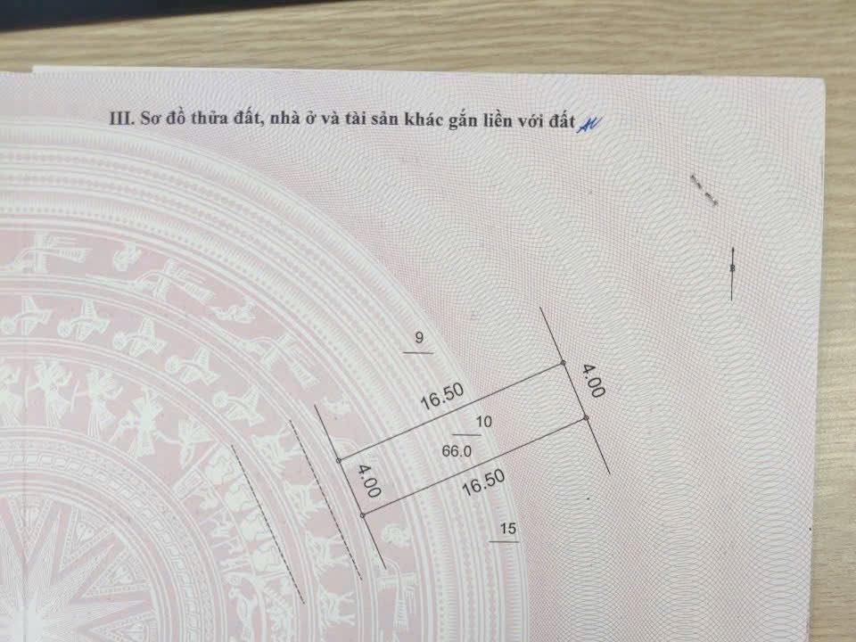 Đất nền thôn Bơm, phường Biên Giang, 66m² giá 7.1 tỷ - Đầu tư sinh lời!