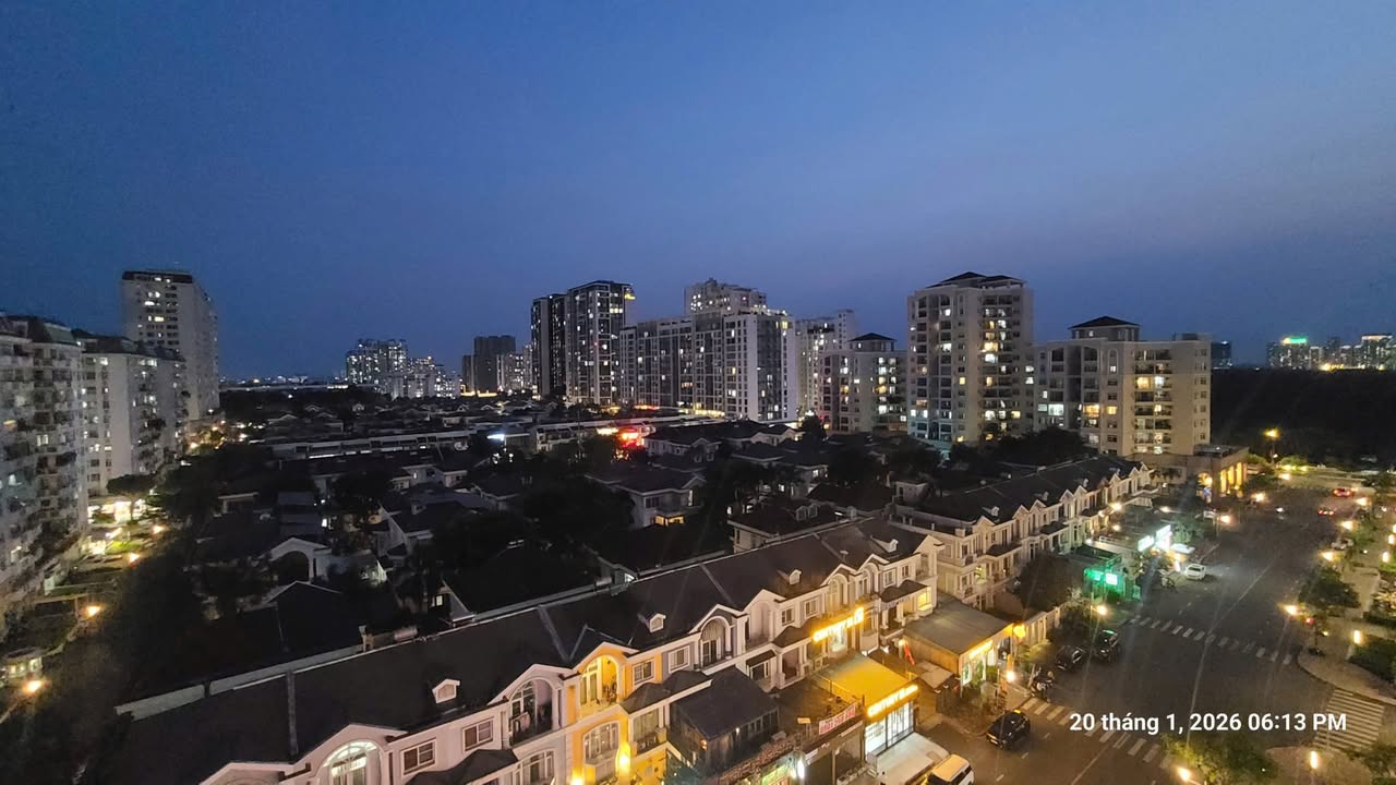 Căn hộ Midtown M6 (The Symphony) Quận 7, 96m² giá 11.5 tỷ - Nhà đẹp hơn hình!