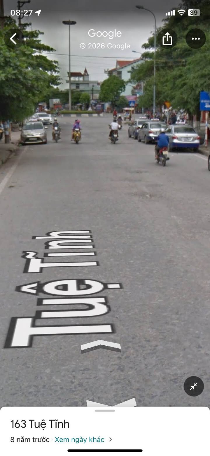 Đất nền Trần Phú - Móng Cái 76.8m² giá 2 tỷ - Vị trí trung tâm sầm uất!