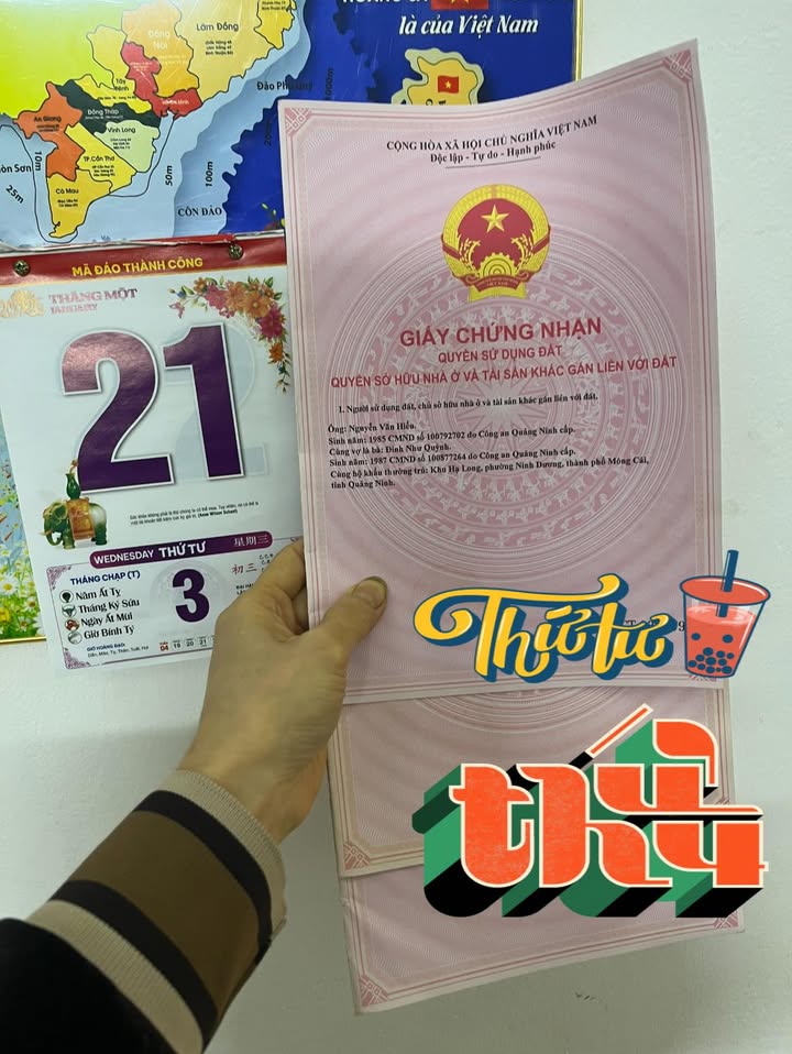 Đất Tràng Vinh Ti Vi To 81m² giá 3.35 tỷ - Đối diện Cafe Mộc Miên!