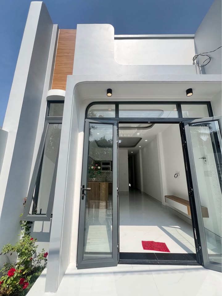 Nhà đẹp phường Mỹ Phong, Mỹ Tho 120m² giá 1.76 tỷ - Thiết kế hiện đại, sẵn sàng ở ngay!