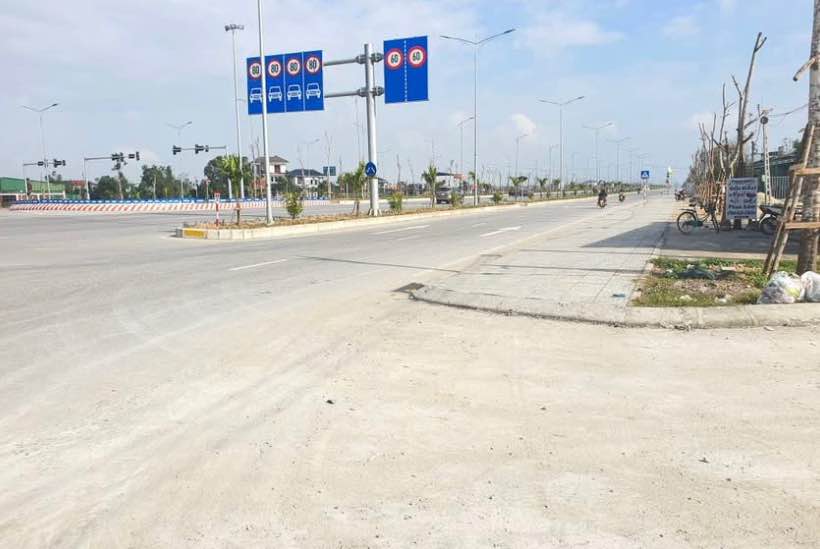 Đất mặt đường 72m Nghi Phong 60m² giá 3 tỷ - Cơ hội đầu tư hấp dẫn!