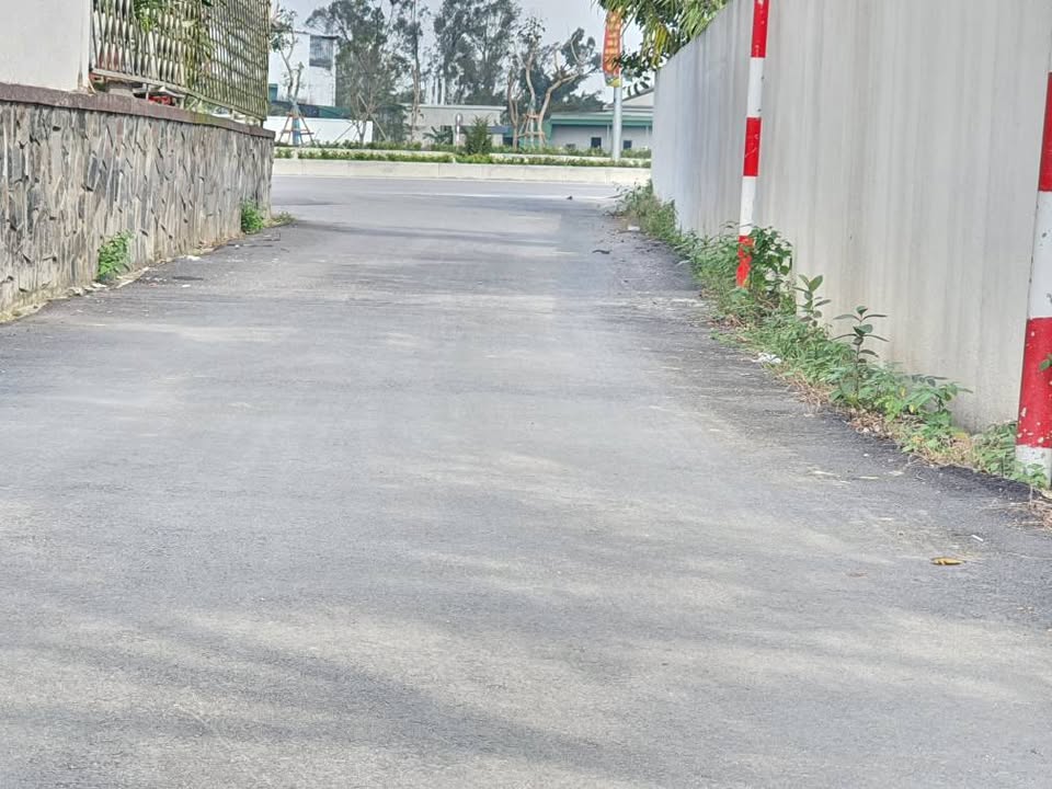 Đất thổ cư Nghi Phong 92m² giá 2 tỷ - Vị trí trung tâm thuận lợi!