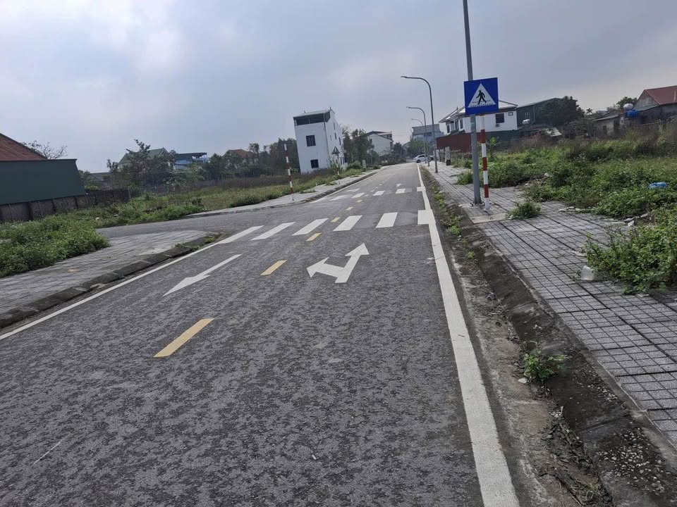 Đất nền khu đấu giá khối Trung Mỹ - Hưng Đông 200m² giá 5 tỷ - Sổ đỏ chính chủ!