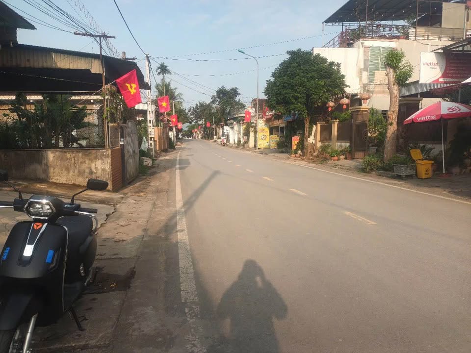 Đất nền trung tâm thị trấn Nghĩa Đàn 124m² giá chỉ 3 tỷ - Kinh doanh sầm uất!