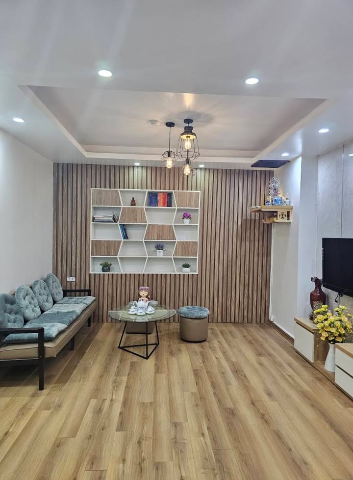 Căn hộ Tecco Phủ Liễn Thái Nguyên 63m² giá 2 tỷ - Full nội thất, sẵn sàng ở ngay!