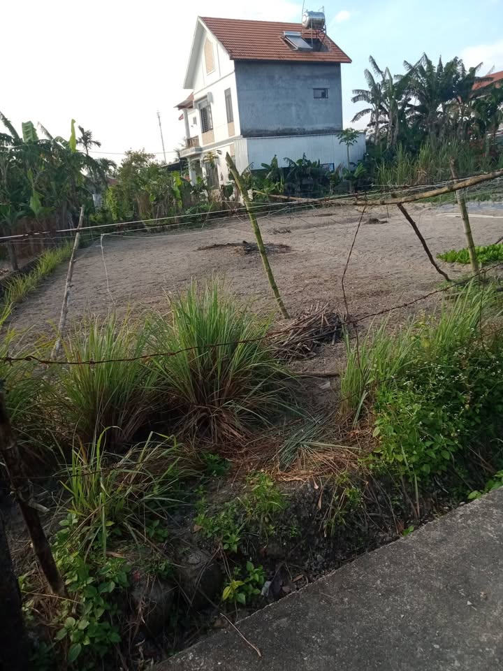 Đất nền Nghĩa Hòa, Huyện Tư Nghĩa 162m² giá 650 triệu - Cơ hội đầu tư hấp dẫn!