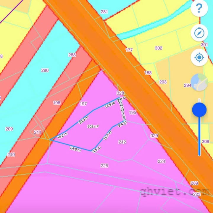 Đất nền Huyện Hương Trà 600m² giá thương lượng - Pháp lý rõ ràng, sẵn sàng giao dịch!