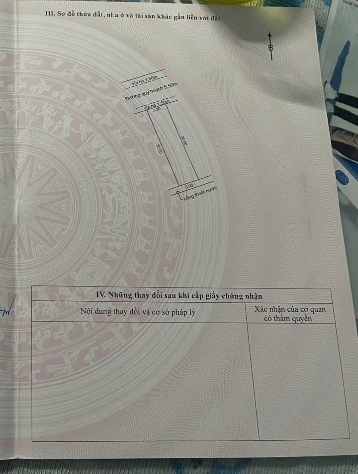 Đất nền Hòa Ninh 1, Đà Nẵng 100m² giá 1.8 tỷ - Vị trí đắc địa gần chợ và trường học!