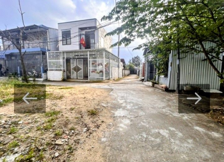 Đất nền góc 2 mặt tiền Tứ Ngân 107m² giá 1.99 tỷ - Đầu tư sinh lời ngay!