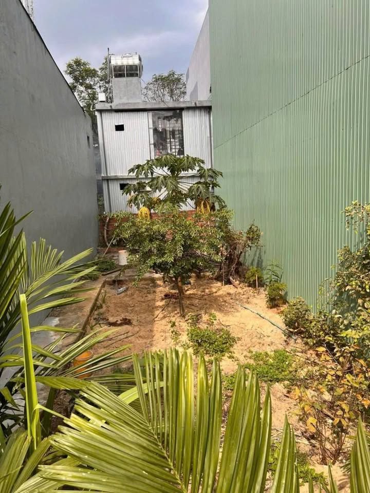 Đất nền mặt tiền đường 5m5, Phường Hòa Minh, 82.5m² giá 5.55 tỷ - Khu dân cư yên tĩnh