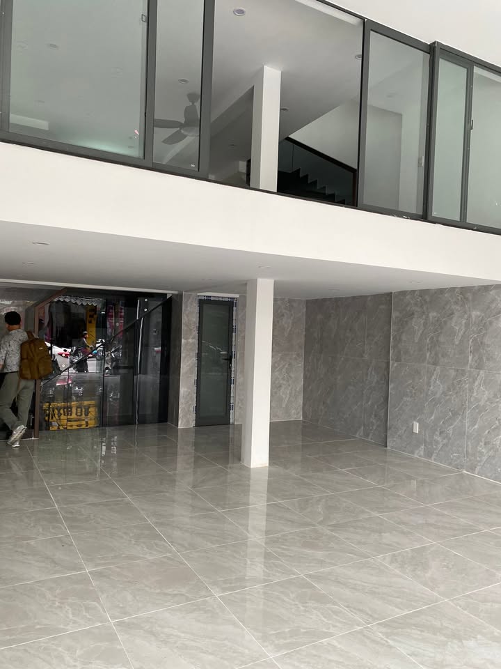 FrontHouse 2 mặt tiền Nguyễn Thị Minh Khai Đà Nẵng 58m² - Giá tốt đầu tư!