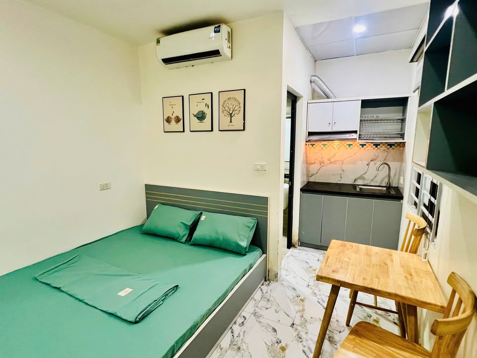 Phòng cho thuê Ngõ 78 Võ Chí Công, 20m² giá 3.75 triệu - Dọn vào ở ngay!