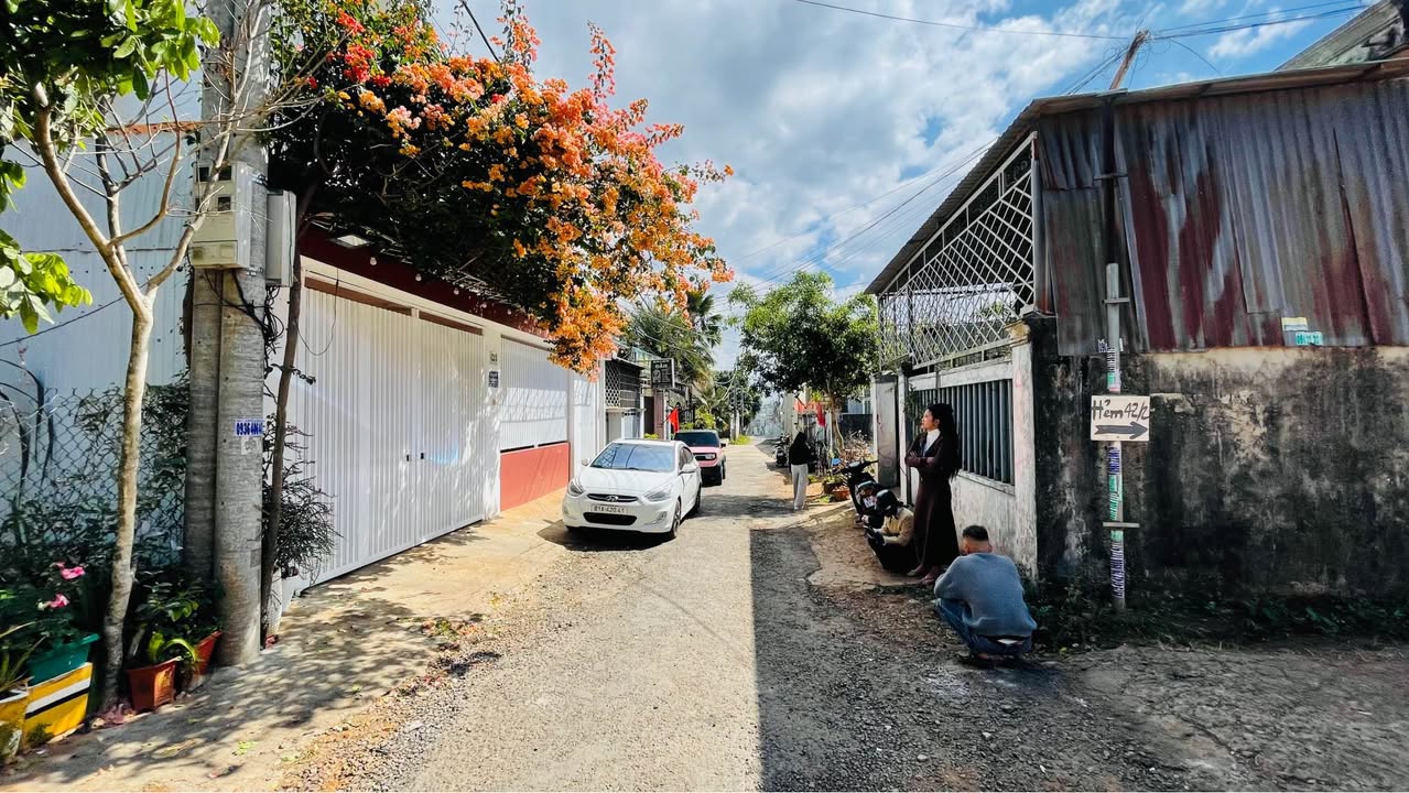 Lô đất hẻm chính Âu Cơ, An Phú, 119m² giá 1.2 tỷ - Cơ hội đầu tư hấp dẫn!