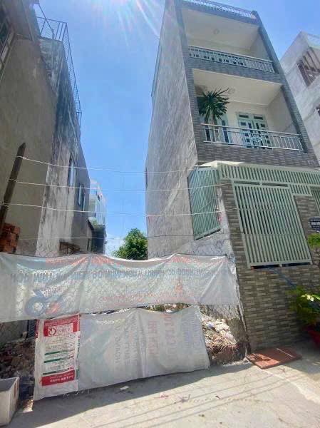 Lô đất nở hậu Gò Vấp 67m² chỉ 4.45 tỷ - Tiện ích đầy đủ, giao thông thuận lợi!