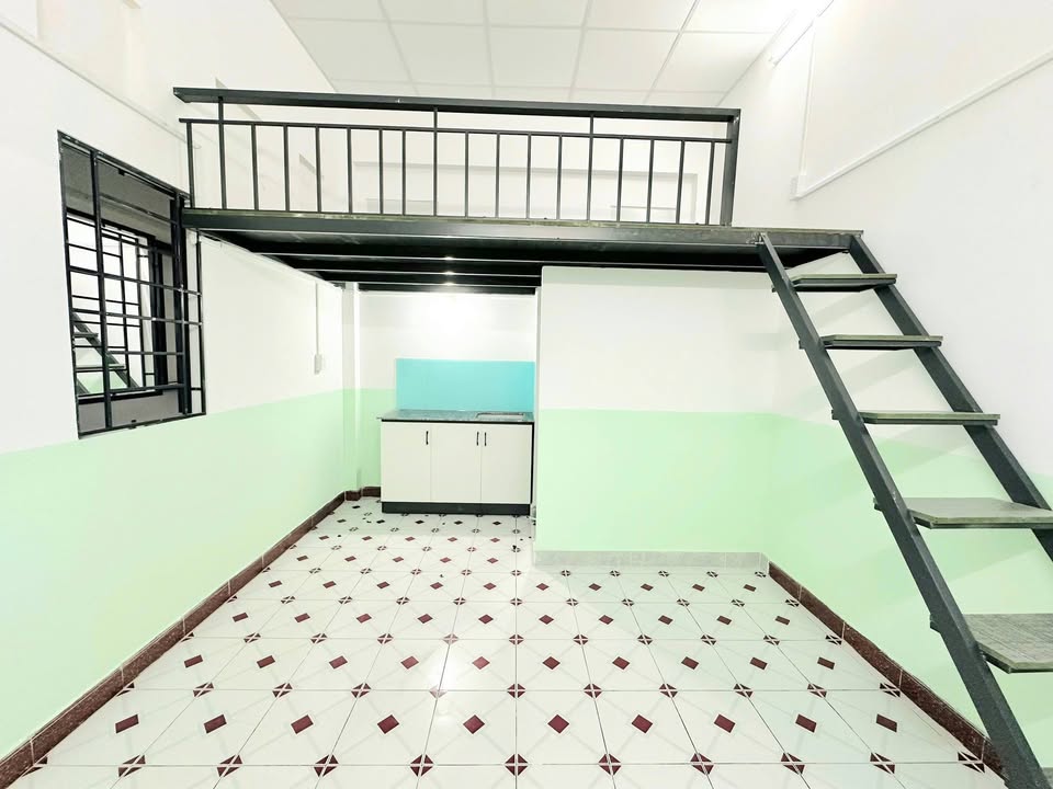 Phòng cho thuê tại Hoàng Hoa Thám, Tân Bình 1m² giá 3.5 triệu - Nhà mới 100%