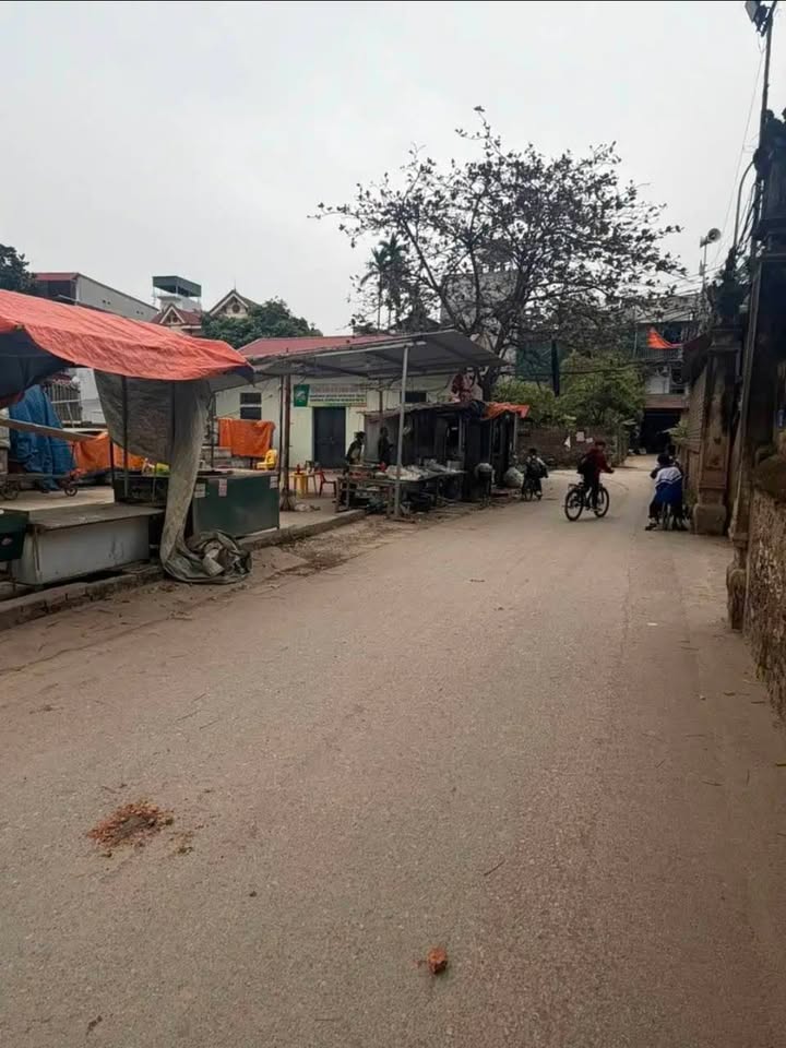 Đất nền TDP Vân Cốc 1, Phường Hồng Thái, 79m² - Cơ hội đầu tư hấp dẫn!