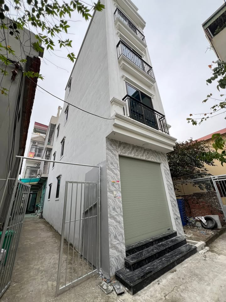 Nhà riêng Vân Canh 48m² giá 6 tỷ - Cơ hội hiếm có tại Hoài Đức!