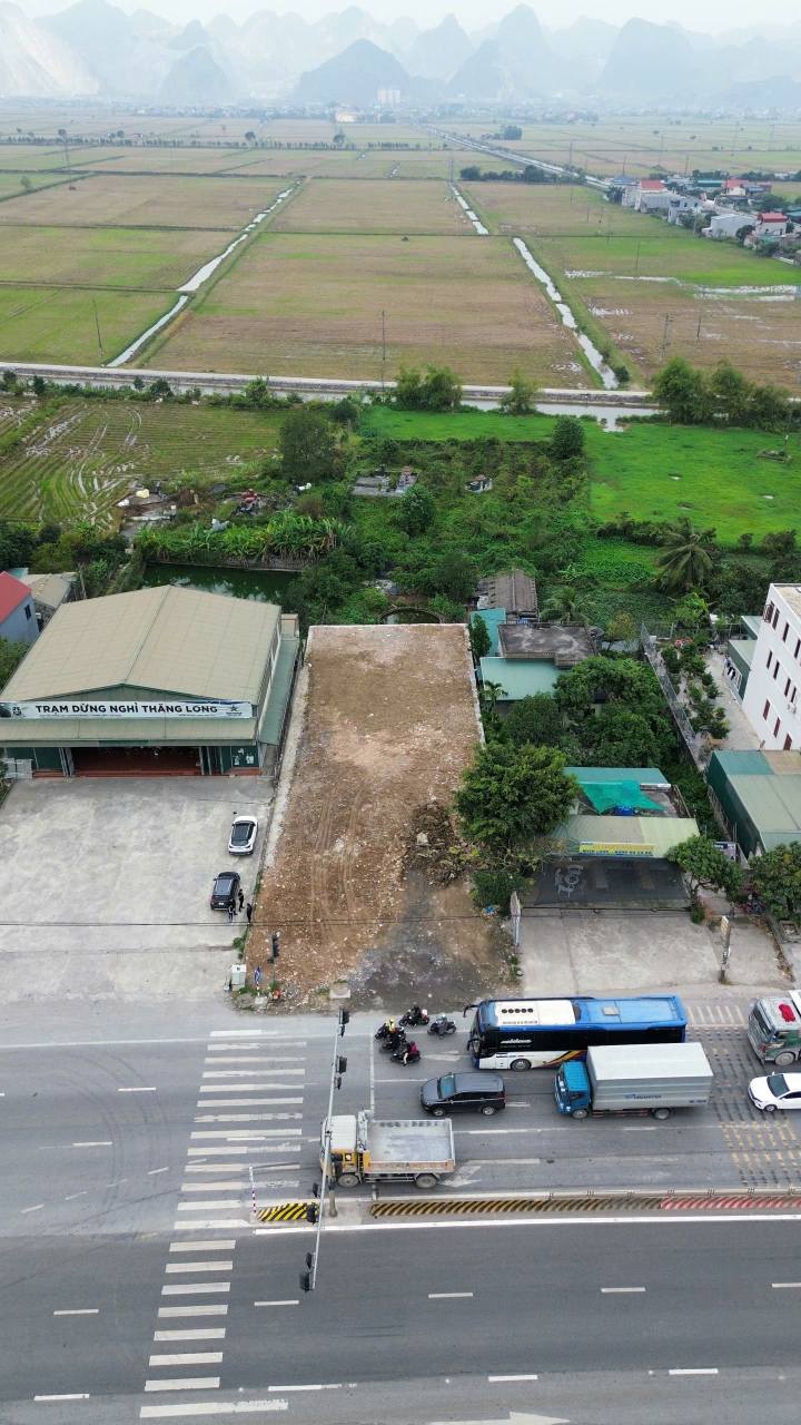 Đất nền 725m² Mặt Quốc Lộ 1A, Huyện Thanh Liêm, Hà Nam - Giá chỉ 7.25 tỷ!