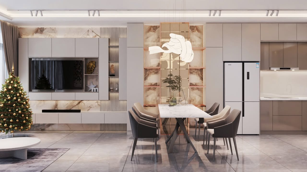 Căn hộ Vinhomes Central Park, Bình Thạnh 85m² giá 13.8 tỷ - Sẵn sàng vào ở ngay!