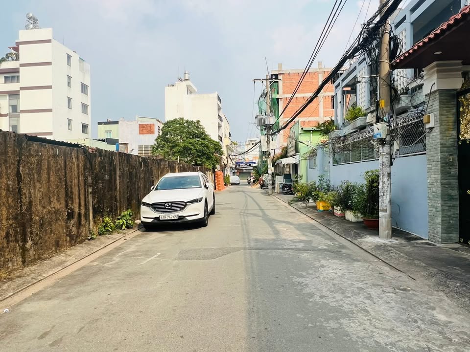 Nhà phố 144m² Âu Cơ Tân Phú giá 15 tỷ - Chính chủ bán gấp!