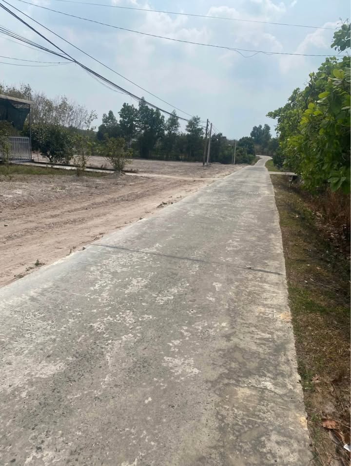 Nhà vườn KDC Đại Nam 1000m² giá 200 triệu - Chính chủ sổ đỏ