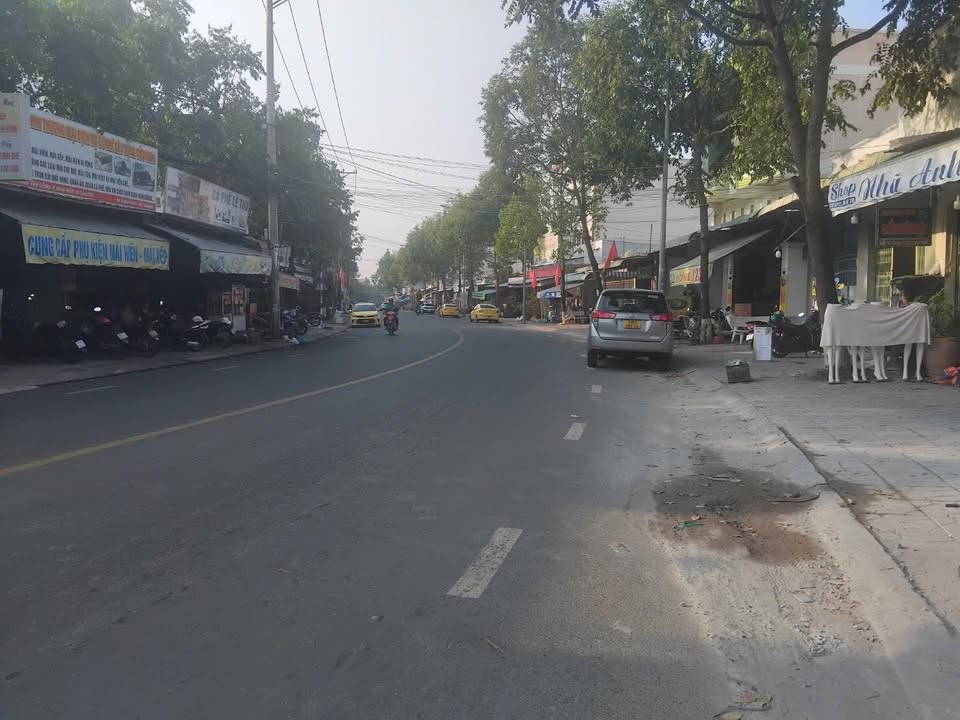 Đất mặt tiền Đồng Văn Cống Cần Thơ 69m² giá 7 tỷ - Sổ hồng chính chủ!