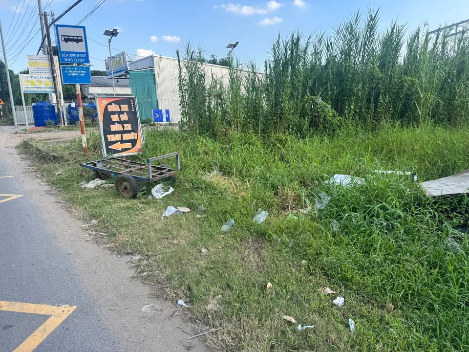 Mặt tiền Nguyễn Văn Linh, Bình Thủy, 667m² - Pháp lý rõ ràng, đầu tư sinh lời!