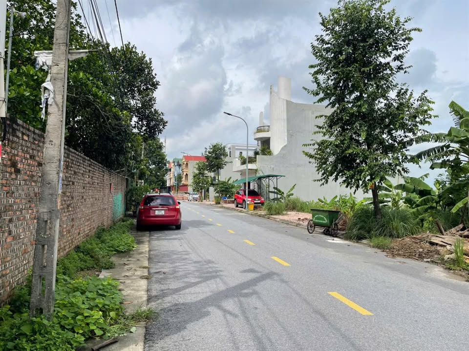 Đất nền xã Việt Đoàn 122m² giá 4.15 tỷ - Lô góc hiếm, tiềm năng tăng trưởng!