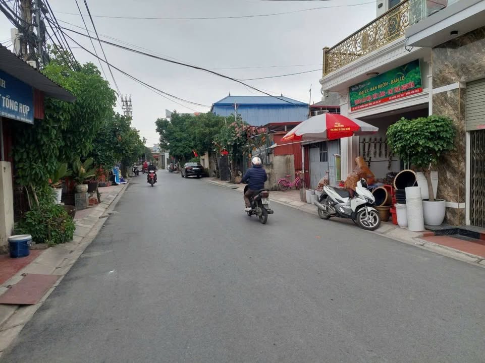 Đất mặt đường Hàng Tổng, Đằng Hải, Hải An 105m² giá 2.1 tỷ - Sổ hồng chính chủ!