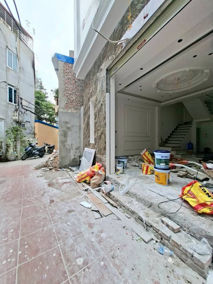 Townhouse tại Xã Vĩnh Hoà, Hải Phòng 46m² giá 3.8 tỷ - Lô góc hiếm có