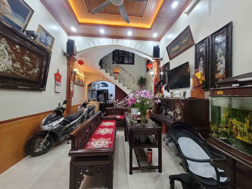 Nhà 3 tầng độc lập An Trang - Hải Phòng 45.7m² - Hướng Nam, giá thỏa thuận