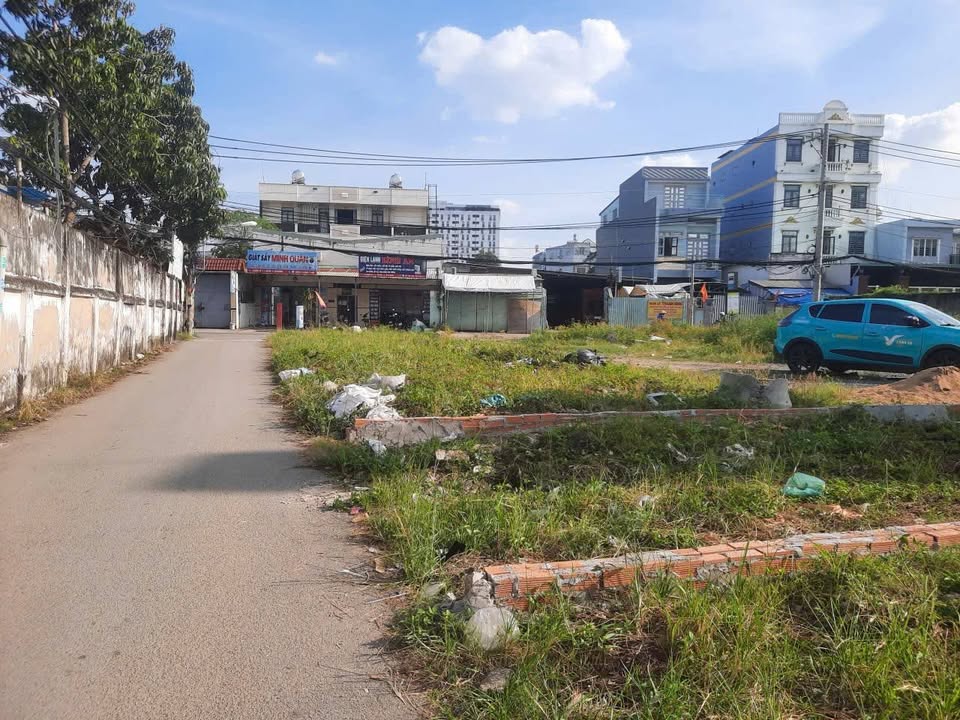 Đất nền Trường Thọ, Thủ Đức 76m² giá 6 tỷ - Cơ hội đầu tư hiếm có!