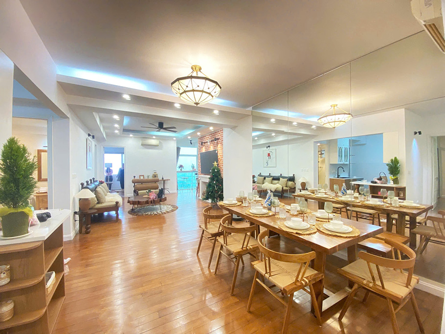 Căn hộ E1 Ciputra Tây Hồ 123m² giá 13.5 tỷ - Đẹp như mơ, vào ở ngay!