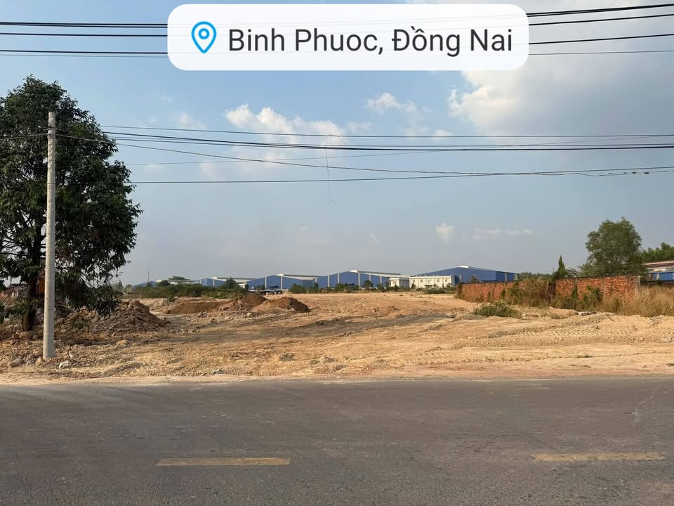 Đất thổ cư P. Minh Hưng 205m² giá chỉ 640 triệu - Cơ hội đầu tư hấp dẫn!