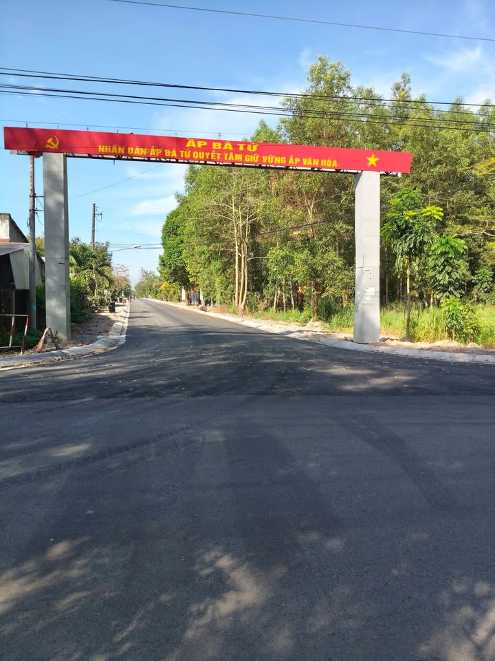 Đất làm xưởng mặt tiền đường DH614, Bến Cát 3346.6m² - Giá hợp lý chỉ 2.84 tỷ!