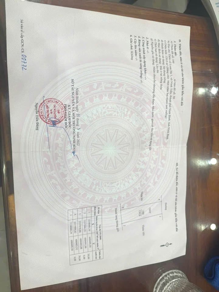 Đất nền Cổ Loan Hạ, Ninh Tiến, 120m² giá 4 tỷ - Đầu tư sinh lời ngay!