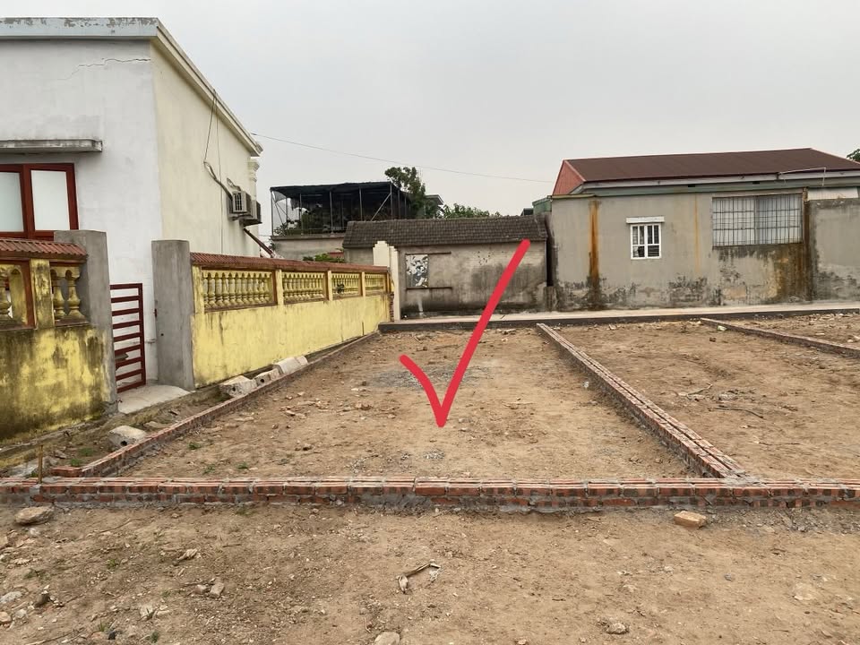 Đất nền xã An Hưng, huyện An Lão, Hải Phòng 68m² - Giá thỏa thuận, vị trí đắc địa!