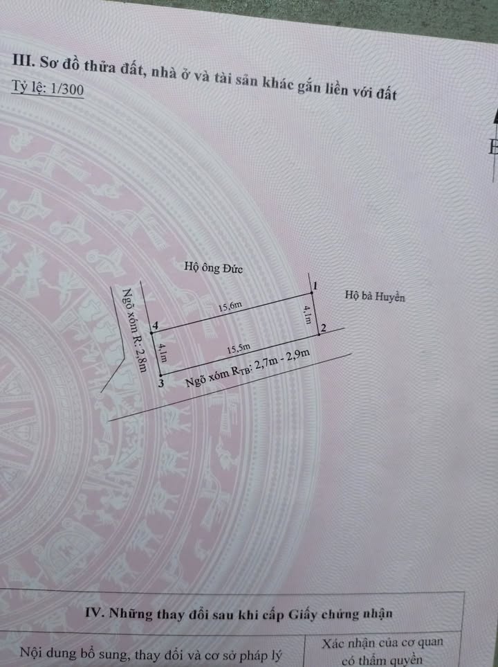 Đất nền Tân Nam Mỹ Đức 63m² giá 600 triệu - Sổ hồng chính chủ, pháp lý rõ ràng!