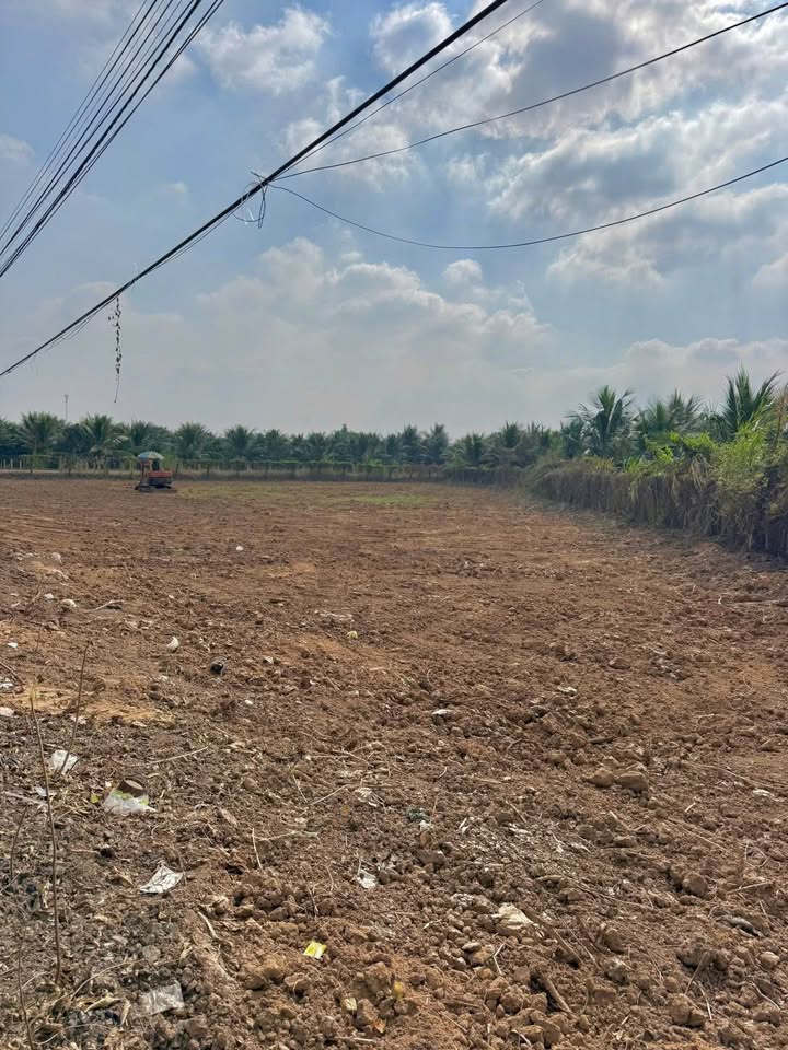 Đất nền mặt tiền Bình Lợi - 145m² giá thỏa thuận - Cơ hội vàng đầu tư!