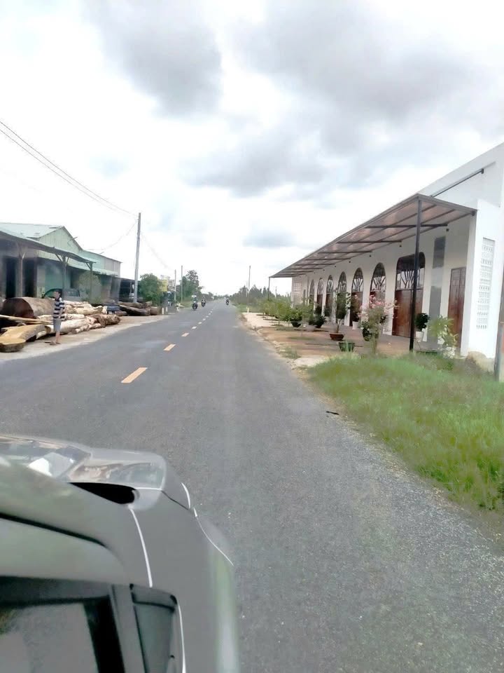 Đất nền mặt tiền đường DT846, Cao Lãnh 450m² giá 1.95 tỷ - Đầu tư sinh lời ngay!